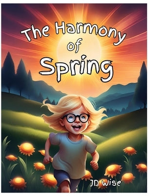 The Harmony Of Spring by Wise, Jd