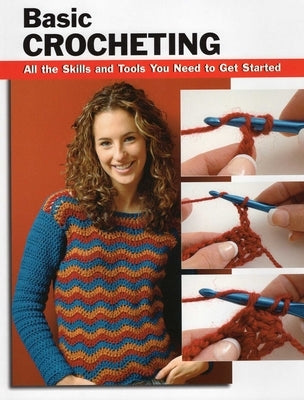 Basic Crocheting by Silverman, Sharon Hernes