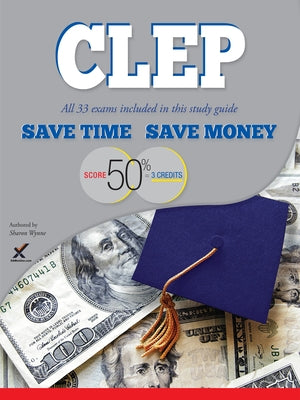 CLEP by Wynne, Sharon A.
