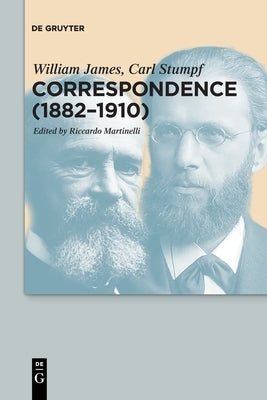 Correspondence (1882-1910) by James, William