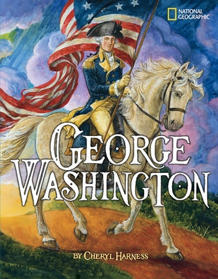 George Washington by Harness, Cheryl