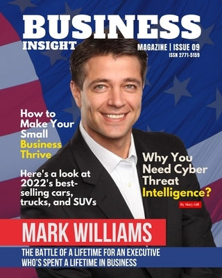 Business Insight Magazine Issue 9 March: Business Economy News by Media, Capitol Times