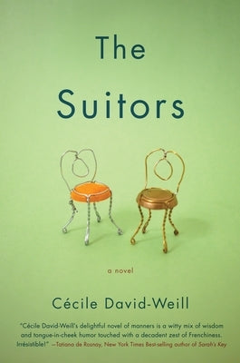 The Suitors by David-Weill, CÃ©cile