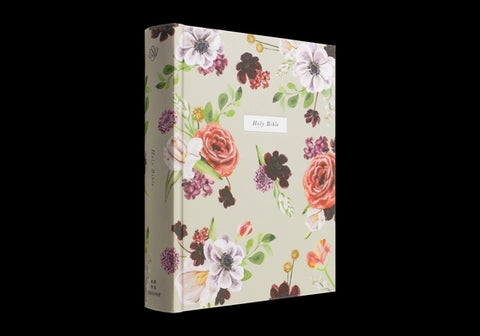 ESV Single Column Journaling Bible, Hosanna Revival Series (Cloth Over Board, Madeleine Design) by Revival, Hosanna