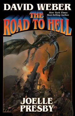 The Road to Hell by Weber, David