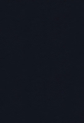 Nasb, Thompson Chain-Reference Bible, Large Print, Leathersoft, Navy, 1995 Text, Red Letter, Thumb Indexed, Comfort Print by Thompson, Frank Charles