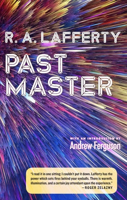 Past Master by Lafferty, R. A.