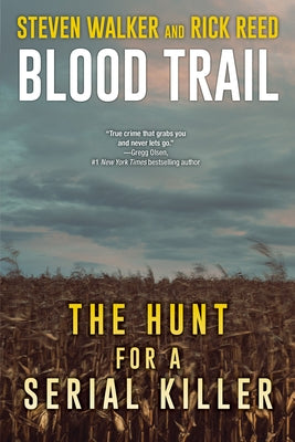 Blood Trail by Walker, Steven