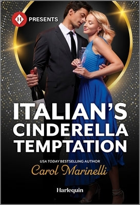 Italian's Cinderella Temptation by Marinelli, Carol
