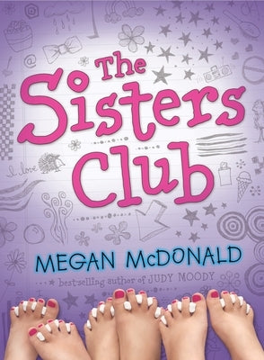 The Sisters Club by McDonald, Megan