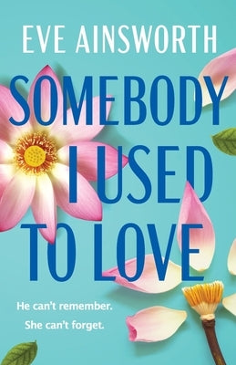 Somebody I Used to Love by Ainsworth, Eve