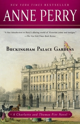 Buckingham Palace Gardens by Perry, Anne