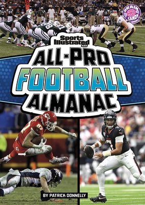 Sports Illustrated Kids All-Pro Football Almanac by Donnelly, Patrick