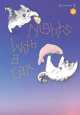 Nights with a Cat, Vol. 6 by Kyuryu Z., Kyuryu
