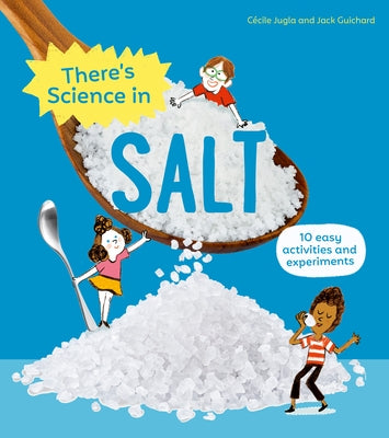 Salt by Jugla, CÃ©cile