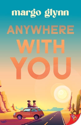 Anywhere with You by Glynn, Margo