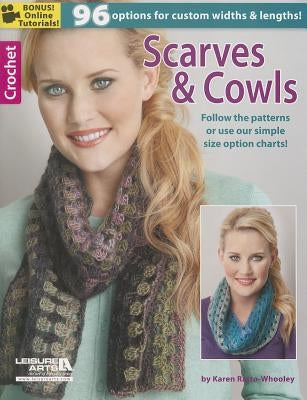 Scarves & Cowl by Ratto-Whooley, Karen