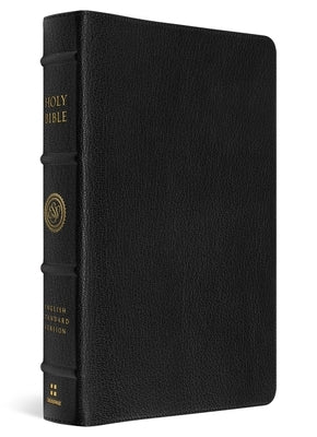 ESV Heirloom Bible, Alpha: Personal Size Edition (Goatskin, Black) by Esv Bibles