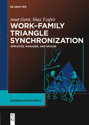Work-Family Triangle Synchronization: Employee, Manager, and Spouse by Garti, Anat