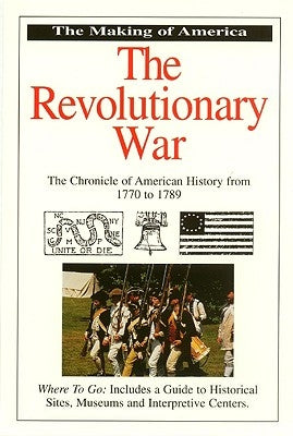 The Revolutionary War by Yenne, Bill