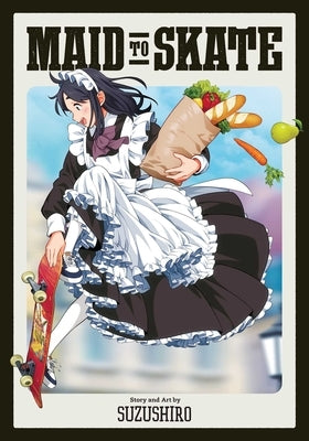 Maid to Skate by Viz_unknown