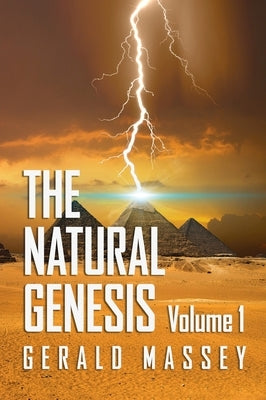 Natural Genesis Volume 1 Hardcover by Massey, Gerald