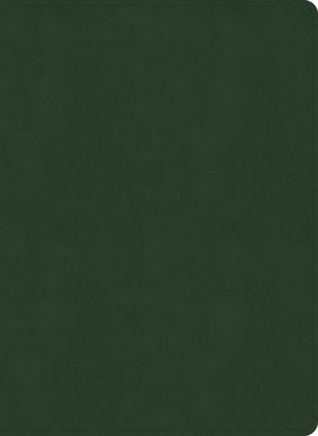 NASB Study Bible, Olive Leathertouch by Holman Bible Publishers