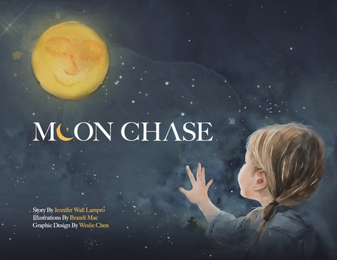 Moon Chase by Lampro, Jennifer W.