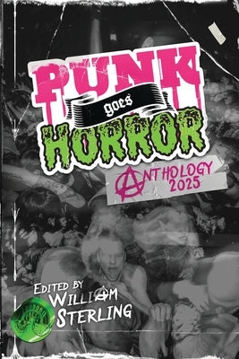 PUNK goes HORROR: A Mixtape Anthology by Press, Truborn