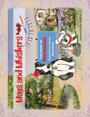 Wags and Whiskers: Trip to France by Storniolo, Brittany