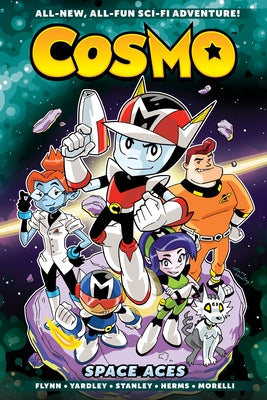 Cosmo Vol. 1: Space Aces by Flynn, Ian