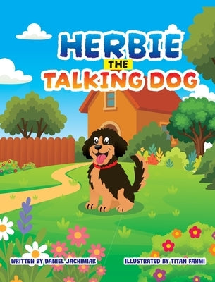 Herbie the Talking Dog by Jachimiak