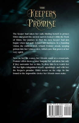 The Keepers Promise: " A promise you can never keep" by Cox, Hannah M.