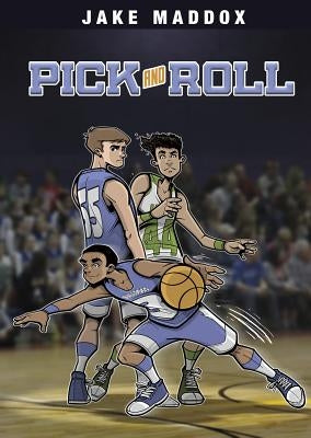 Pick and Roll by Maddox, Jake