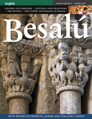 Besalú by Puig Castellano, Jordi