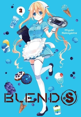 Blend-S, Vol. 2: Volume 2 by Nakayama, Miyuki