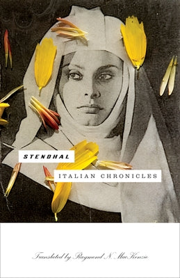Italian Chronicles by Stendhal
