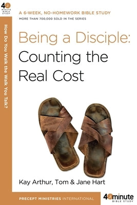 Being a Disciple by Arthur, Kay