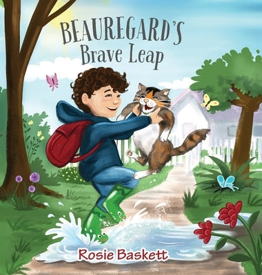Beauregard's Brave Leap by Baskett, Rosie