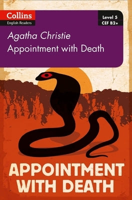Appointment with Death: B2+ Level 5 by Christie, Agatha