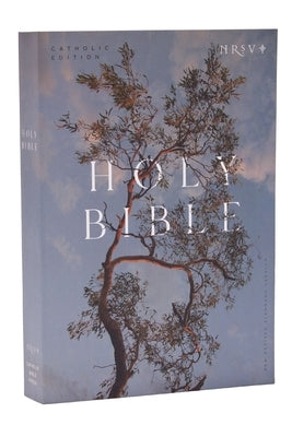 NRSV Catholic Edition Bible, Eucalyptus Paperback (Global Cover Series): Holy Bible by Catholic Bible Press