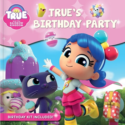 True and the Rainbow Kingdom: True's Birthday Party by Guru Animation Studio Ltd
