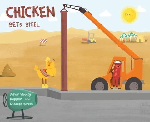 Chicken Sets Steel by Kopplin, Kevin W.