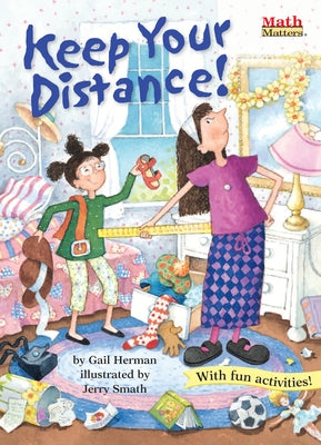 Keep Your Distance! by Herman, Gail