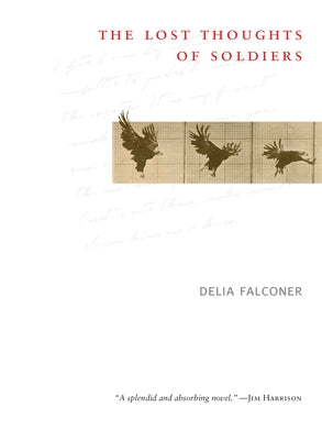 The Lost Thoughts of Soldiers by Falconer, Delia