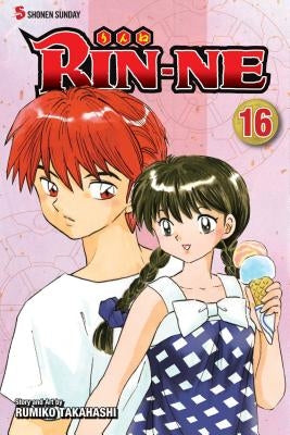 Rin-Ne, Volume 16 by Takahashi, Rumiko