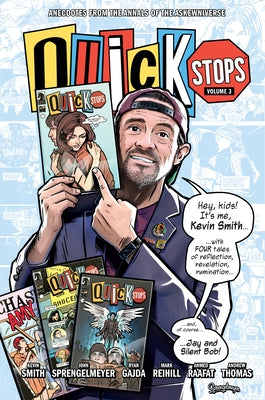 Quick Stops Volume 3 by Smith, Kevin