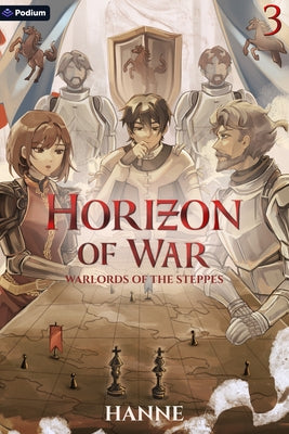 Warlords of the Steppes: A Medieval Portal Fantasy by Hanne
