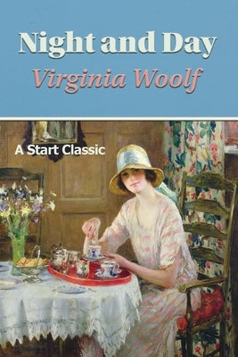 Night and Day by Woolf, Virginia