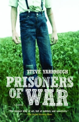 Prisoners of War by Yarbrough, Steve